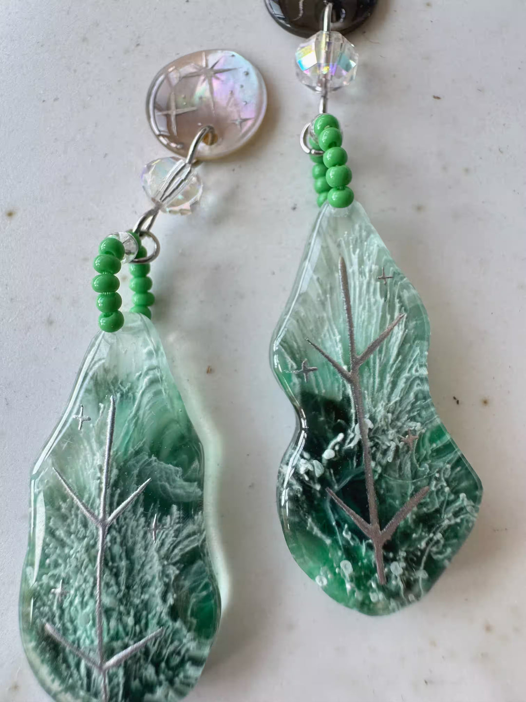 Autumn Little Forest — Green Forest
