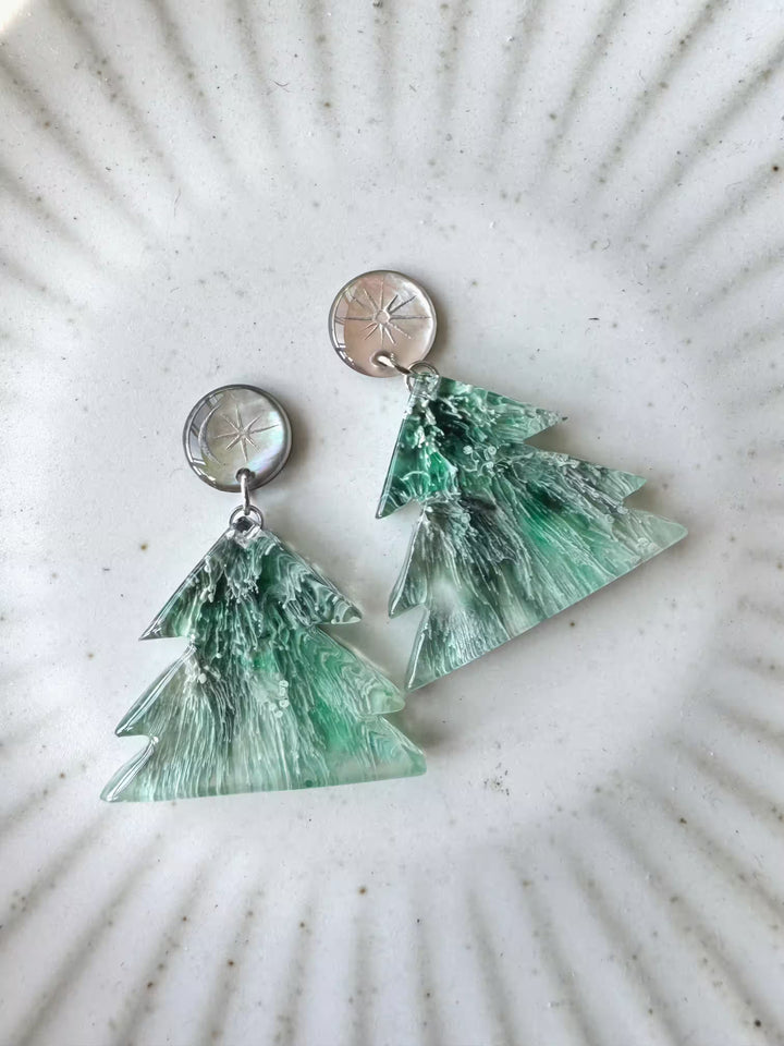 Autumn Little Forest — Green Forest