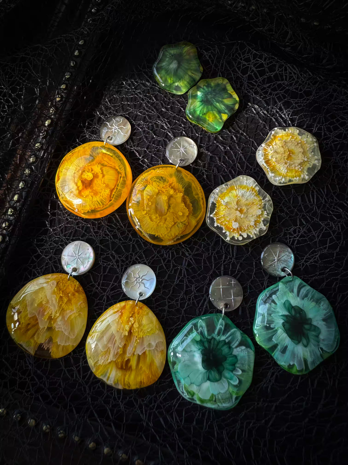 Autumn Little Forest — Golden Forest visual archive