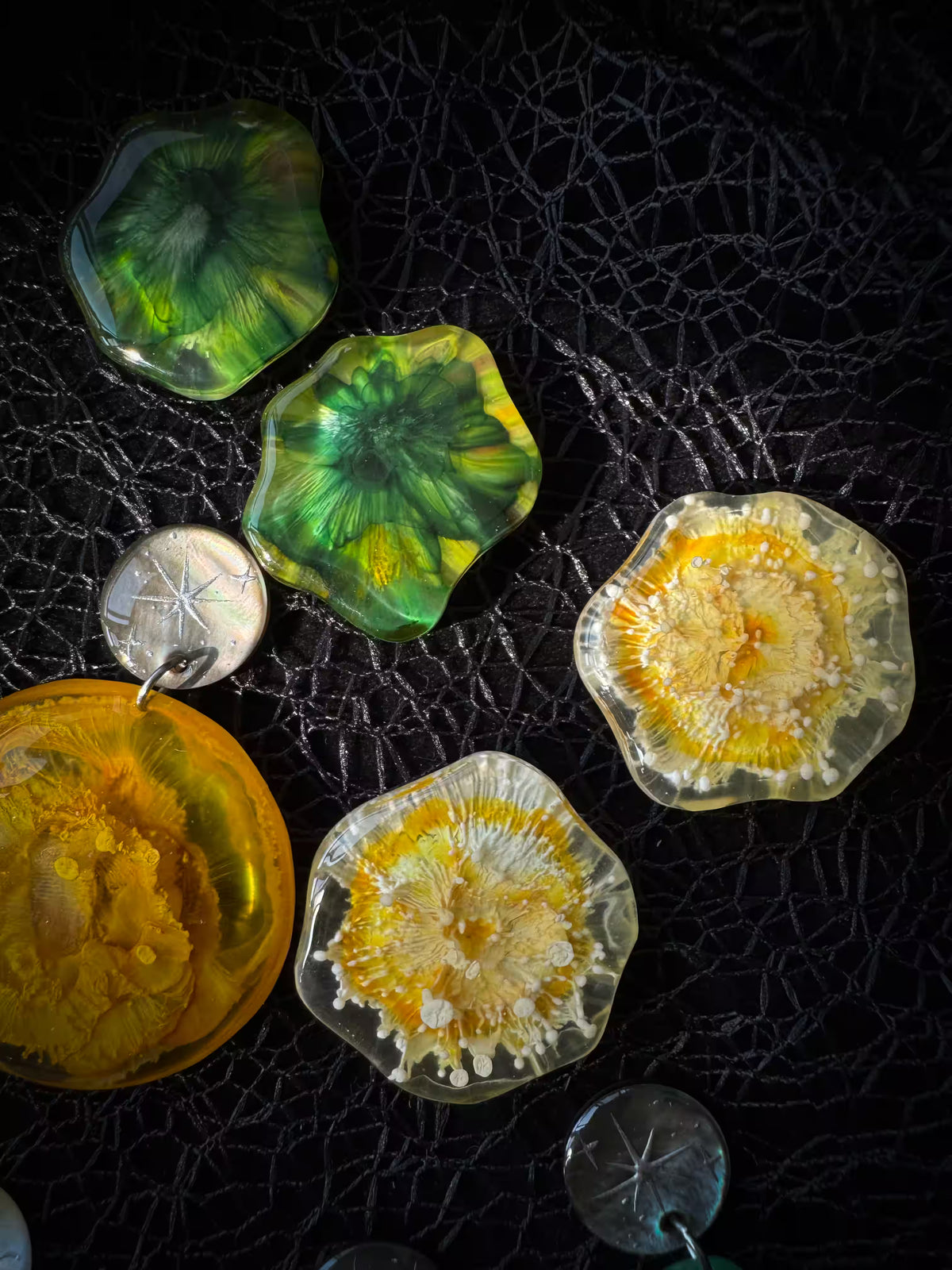 Autumn Little Forest — Golden Forest visual archive