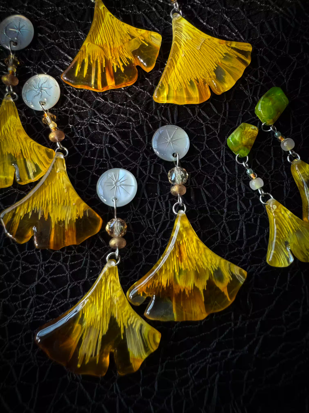 Autumn Little Forest — Golden Forest visual archive