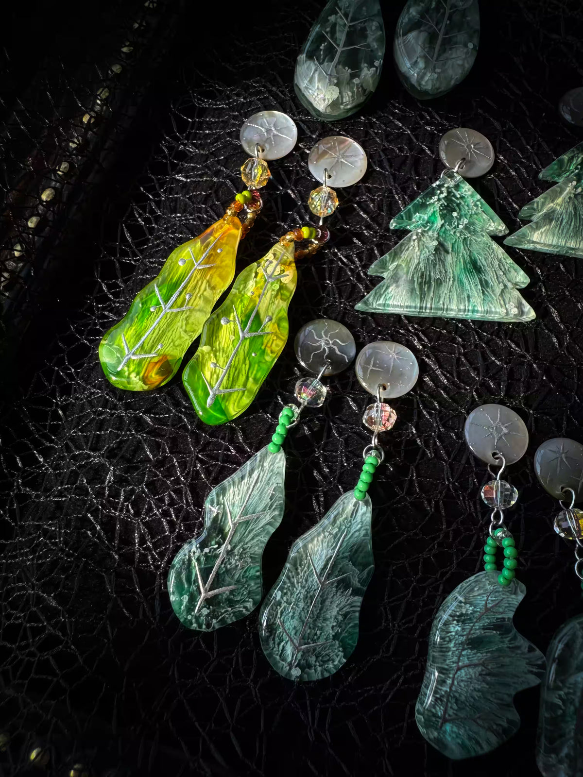 Autumn Little Forest — Green Forest visual archive