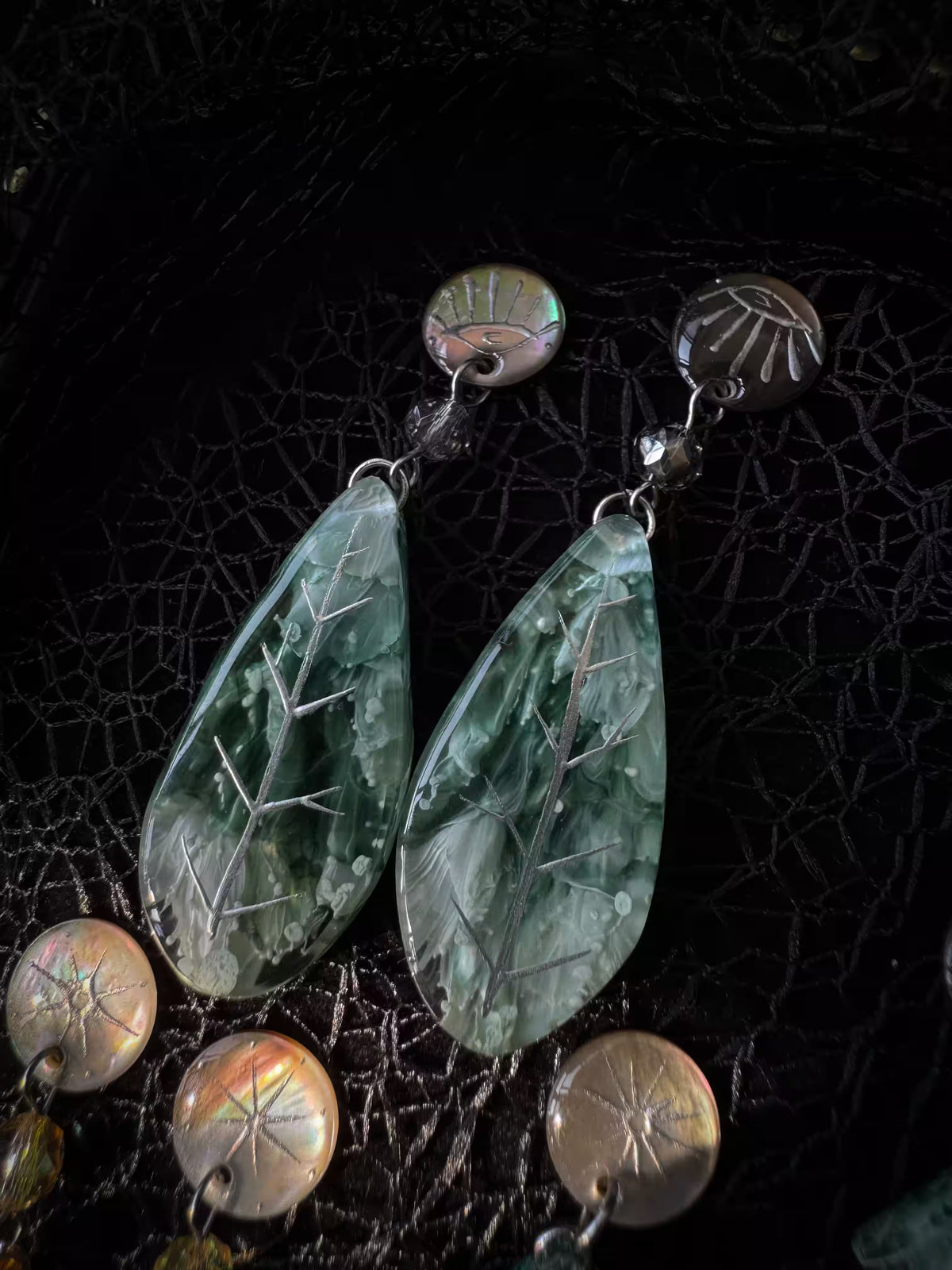 Autumn Little Forest — Green Forest visual archive