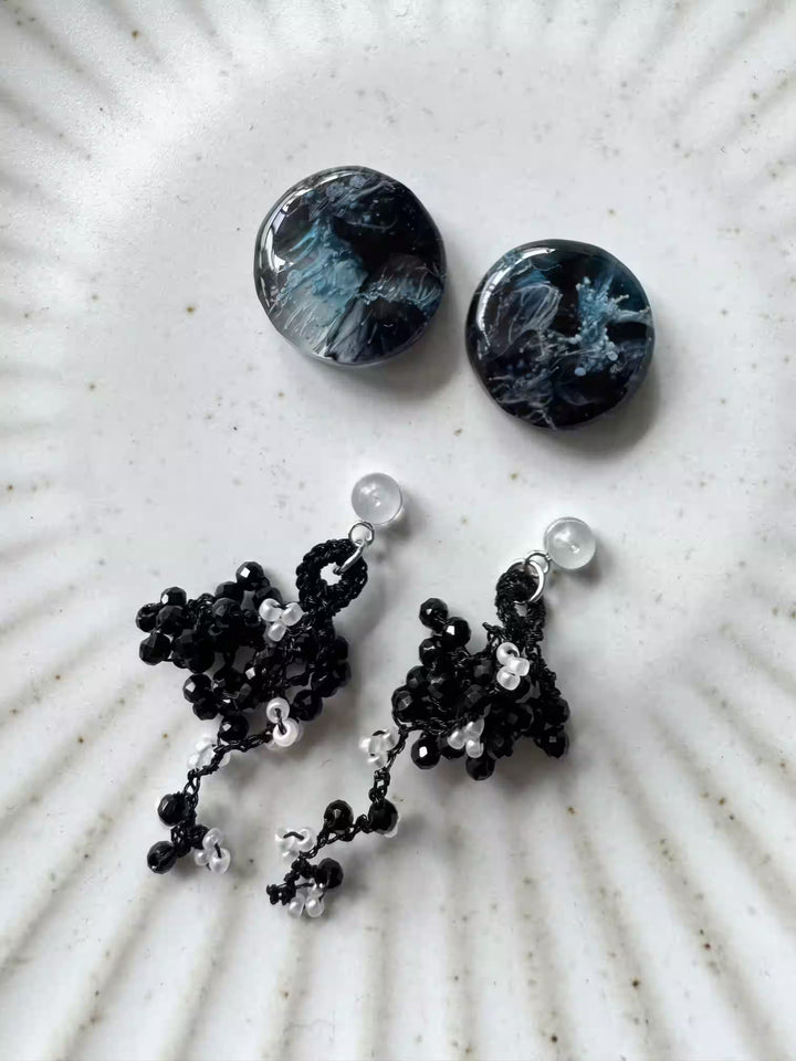 Black Sand Beach — Dark Tides